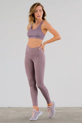 NiyamaSOL Satin Prolux Leggings Leggings NiyamaSOL